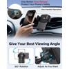 SKYLOTEC Car Phone Holder for Toyota RAV4 2013-2018 Accessories