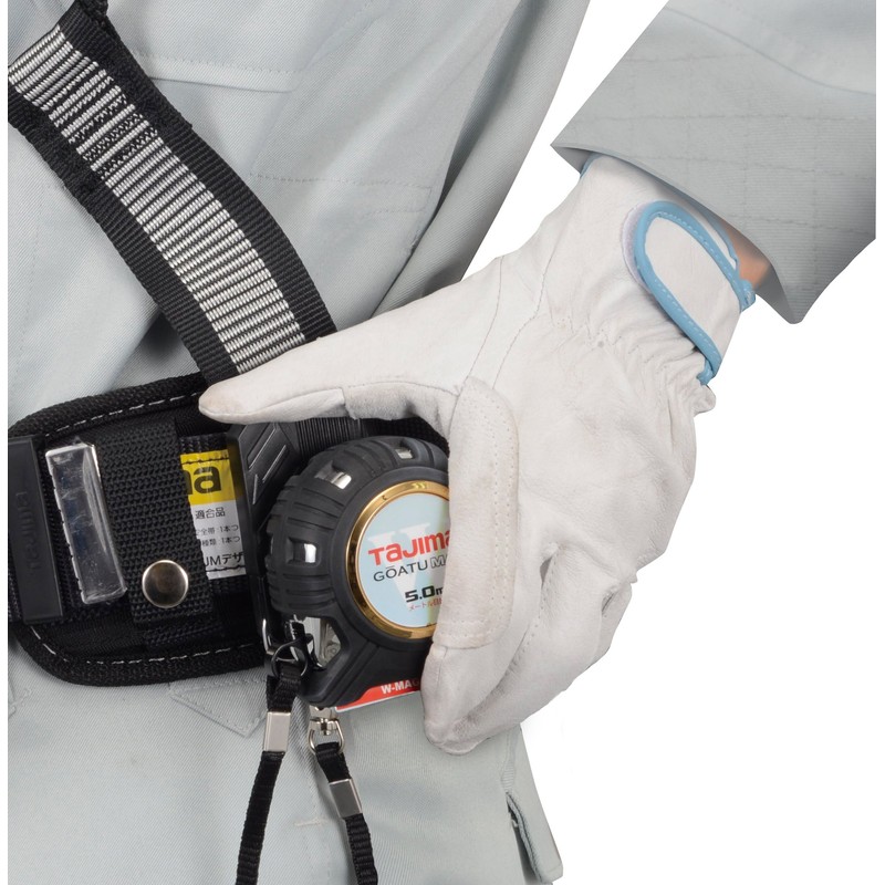 Tajima SF-LHLD Safety System, Rear Holder, For Left Use, Lightweight
