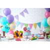 Fruidles Tropical Fruit Gum Balls Fruit Flavored, Candy Buffet Treats,