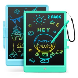 Kidopire Girls Toys Gifts, LCD Writing Tablet Doodle Board, Reusable Drawing Pad Drawing Tablet Kids, Birthday for 3 4 5 6 7 8 Year Old Girls Boys, Stocking Stuffers for Kids…