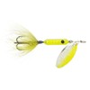 Yakima Bait Wordens 212-FCHR Rooster Tail in-Line Spinner, 2 3/4",