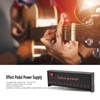 Guitar Effect Pedal Power Supply 12 Channel Isolated DC Outputs