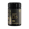 PUROVITALIS Liposomal Vitamin D3 2000iu, 60 Servings (60 Vegan Capsules),