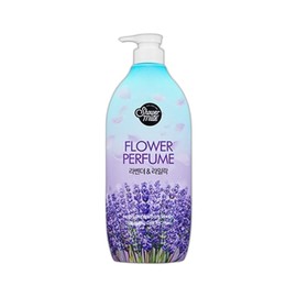 GeongangsanS ShowerMate Moisture Non-Irritating High Moisture Men’s Moisturizing Body Cleanser Flower Lavender Lilac 900g 1 unit