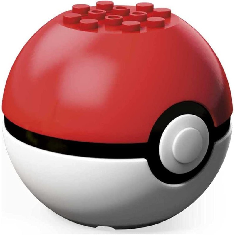 Mega Construx Pokemon Bulbasaur Figure