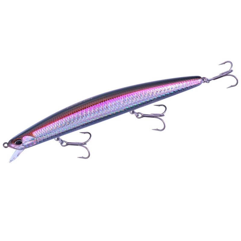 DUO Lure, Thai Dominoe, LANCE, Hokkaido Limited, 150F, Midnight Black