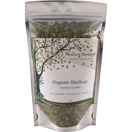 Healing Concepts Organic Skullcap Tea 40g