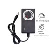 Food Grade Water Pump Speed Control with 13ft Non-kinking Silicon