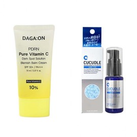 Vitamin C 10 BB BB Cream SPF50+ Needle Shot Hard Type 3ea