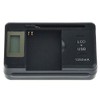 PK Power Mobile Universal Battery Charger LCD Indicator Screen Compatible