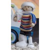 Le Toy Van BK922 BUDKINS-WORKING WORLD Patient