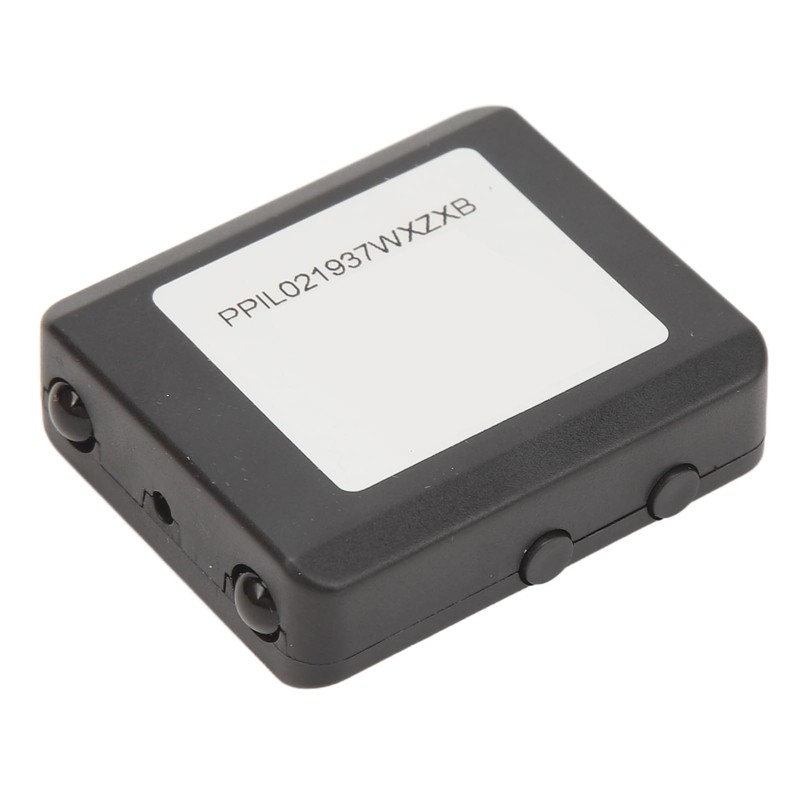 Portable Small Nanny Cam, Mini Camera with 1080P HD NightVision,