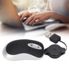 Yoidesu Mini Mouse, Mouse Portátil Ratón de Computadora con Cable