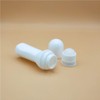 JIHUOO Pack of 4 30 ml Plastic Empty Roller Bottles