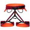 Mammut Women's Togir 2.0 3 Slide Climbing Harness Blood Red