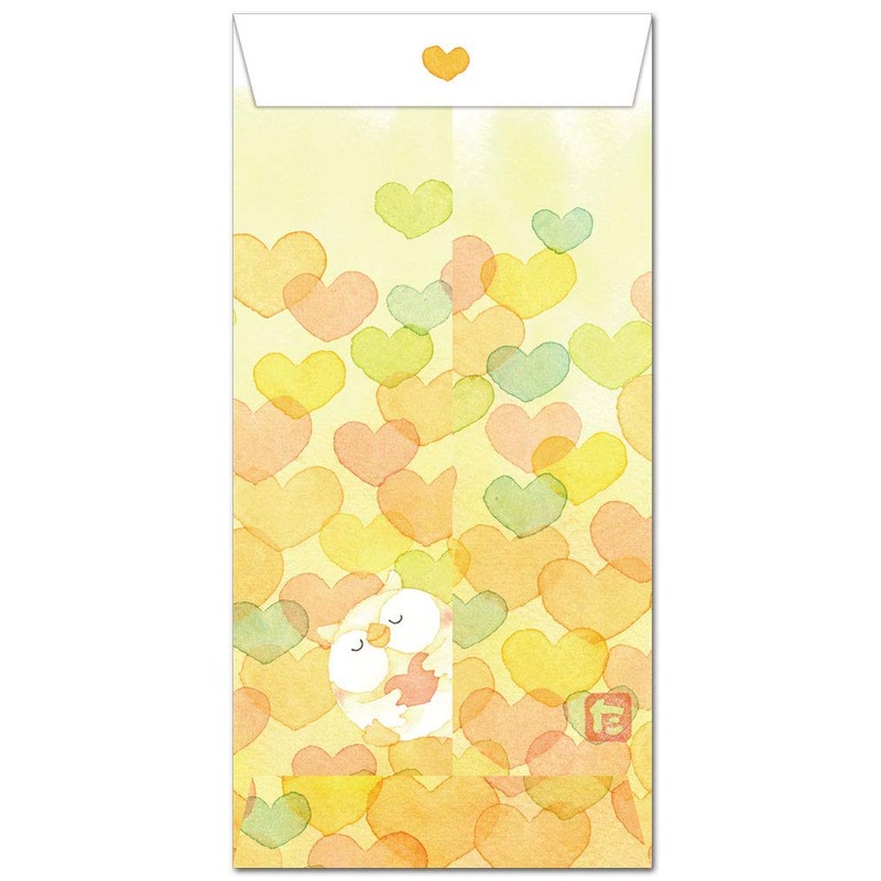 Fun Pochi Bag, "Overflowing Appreciation", Funny Celebration Bag, Pack of