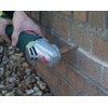 Silverline 335445 Tungsten Carbide Mortar Rake 12 mm Coarse