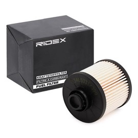 RIDEX 9F0157 Fuel Filter Diesel Filter Insert with Sealing Ring