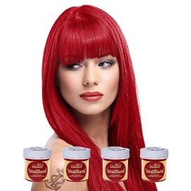 Directions Poppy Red SET 4 x 88ml