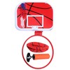 Hanging Mini Basketball Netball Hoop For Indoor Outdoor Kids Game