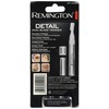 Remington Dual Blade Detail Trimmer Eyebrows Nose Ear Sideburns MPT-3400C