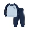 Toddler Boys Clothes 4t 5t Boys Clothes Color Block Dinosaur