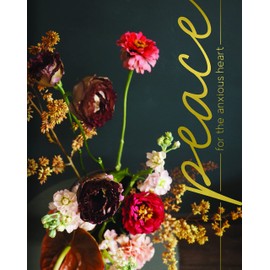 Peace for the Anxious Heart | Bible Study on Anixety