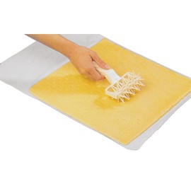 PADERNO 47024 – 10 Fixierer bucasfoglia cm 11,5, Pom