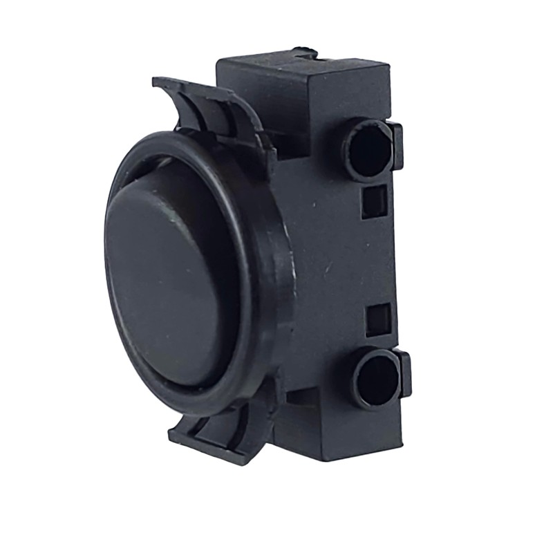Installation Rocker Switch for Lamp 2 A 250 V Rocker