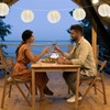 Pallerina 25Ft White Lantern String Lights with 10pcs G40 LED