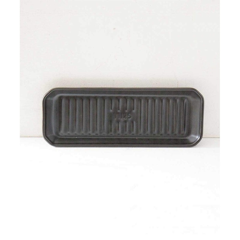 Ibuki Craft TOOL S Grill Plate, M, Black, Fish Grill,