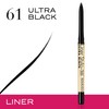 Bourjois Propelling Eye Liner Pencil 61 Ultra Black