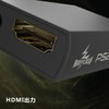 Mayflash PS2 HDMI Converter with 3.5mm Audio Jack Supports Thin