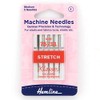 Hemline Machine Needles - Stretch 75/11 (Fine)