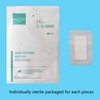 6X8 Inches Sterile Adhesive Island Wound Dressing - Non Woven