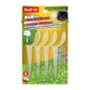 Light (LITE) transparent and discreet. Non-slicy-MAX T-396 Clear (170)