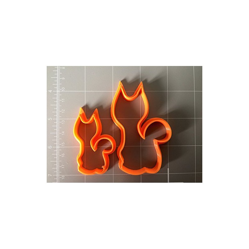 Cat Cookie Cutter (4 inch)