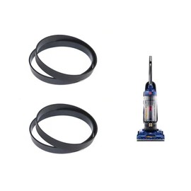 Ymimi Vacuum Belt Compatible with Hoover WindTunnel Bagless Upright Vacuum,Models UH70105 UH70100 UH70110 UH70105 UH70106 UH70107 UH70115 UH70116 UH70120 Parts 562932001 AH20080 (4-Pack)