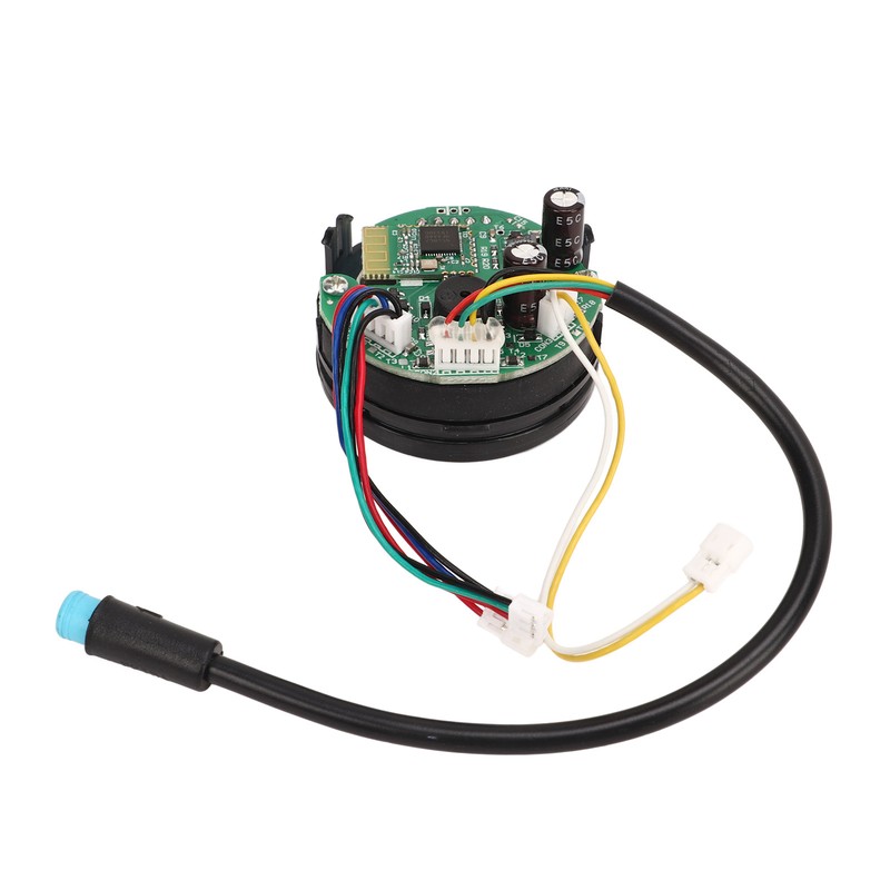 Electric Scooter Dashboard Replacement Bluetooth Dashboard Circuit Board Parts for