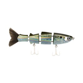 Bucca Brand Bull Mullet 8" / 3.75 OZ/Bunker (1 Pack)