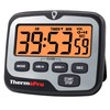 ThermoPro TM01 Kitchen Timers for Cooking with Count Up Countdown
