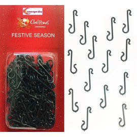 100 Christmas Tree Hooks PM133