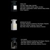 Men Perfume Gift Set Refreshing Light Scent Fragrance Spray Long