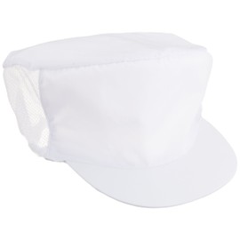 Sunpex Swist Brim Women's Hat with Mesh (White) G-5004 65% Polyester 35% Cotton China SBU07