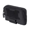 Tactical MOLLE Admin Panel Pouch Small Chest Pouch for Tactical