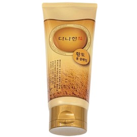 Fine and soft foam red clay ingredient deep foam cleansing 200ml / 미세하고 부드러운 거품 황토성분 딥 폼클렌징 200ml