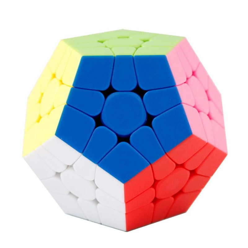OJIN Mr.M 12 Surface 3x3 Megaminx M Dodecahedron Cube Gigaminx