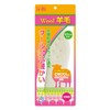 Is – Fit (izufitto) Wool Chomps Insole for Women L