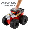 Hot Wheels Monster Trucks Roarin’ Wreckers, 1 1:43 Scale Truck