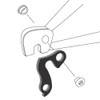 Wheels Manufacturing Dropout-67 Derailleur Hanger